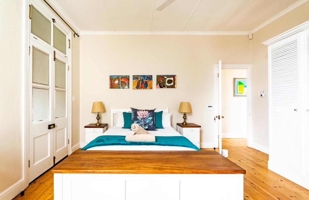 Fintimara Beach House Muizenberg Zewnętrze zdjęcie