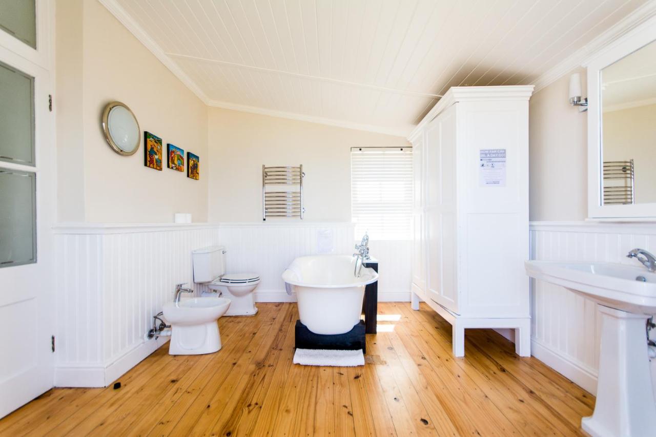 Fintimara Beach House Muizenberg Zewnętrze zdjęcie